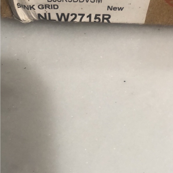 New Serene Valley sink grid stainless - Picture 5 of 5